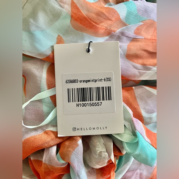 🌻NWT Hello Molly STAR PLAYER DRESS - Picture 6 of 6